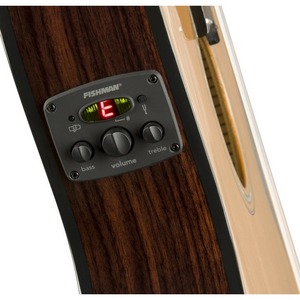 Электроакустическая гитара Fender CN-140SCE NAT WC