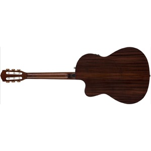Электроакустическая гитара Fender CN-140SCE NAT WC