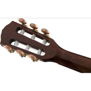 Электроакустическая гитара Fender CN-140SCE NAT WC