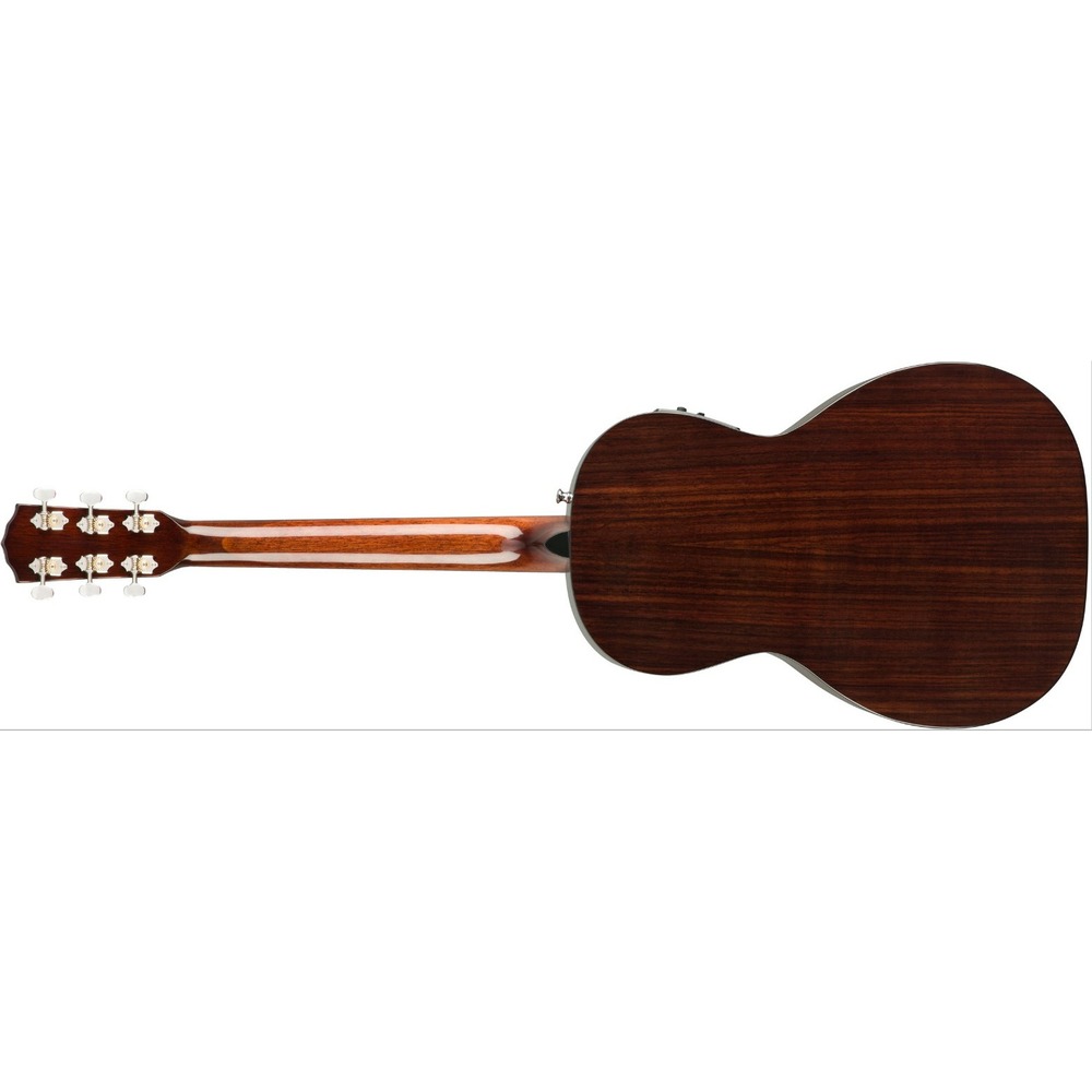 Электроакустическая гитара Fender CP-140SE SB WC
