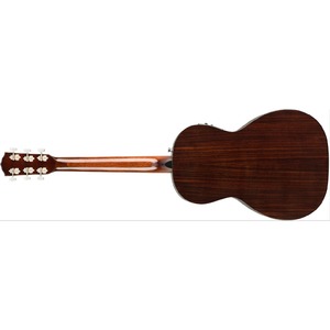 Электроакустическая гитара Fender CP-140SE SB WC