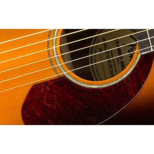 Электроакустическая гитара Fender CP-140SE SB WC
