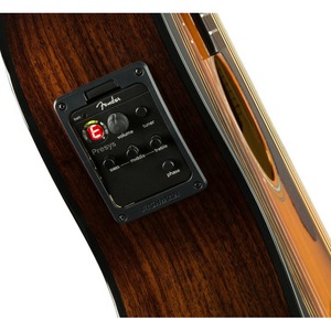 Электроакустическая гитара Fender CP-140SE SB WC