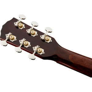 Электроакустическая гитара Fender CP-140SE SB WC