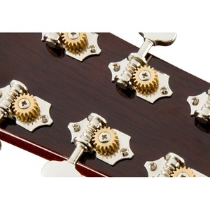 Электроакустическая гитара Fender CP-140SE SB WC