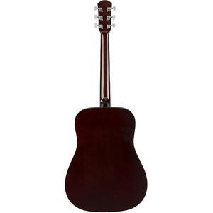 Акустическая гитара Fender SQUIER SA-150 DREADNOUGHT NAT