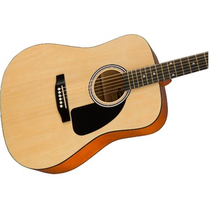 Акустическая гитара Fender SQUIER SA-150 DREADNOUGHT NAT