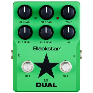 Гитарная педаль эффектов/ примочка Blackstar LT Dual