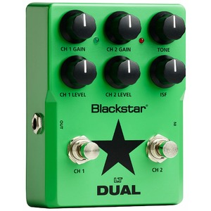 Гитарная педаль эффектов/ примочка Blackstar LT Dual