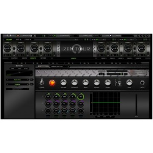 Внешняя звуковая карта Antelope Audio Zen Tour