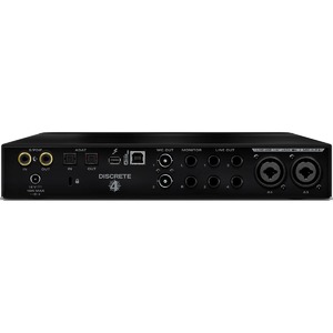 Внешняя звуковая карта с USB Antelope Audio Discrete 4