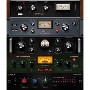 Внешняя звуковая карта с USB Antelope Audio Discrete 4