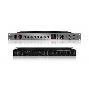Внешняя звуковая карта с USB Antelope Audio Discrete 8