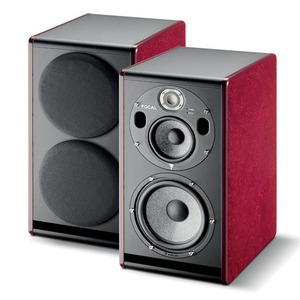 Студийный монитор активный Focal Pro Trio 6 Be RED