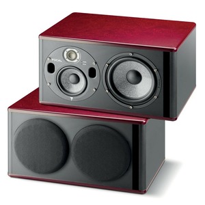 Студийный монитор активный Focal Pro Trio 6 Be RED