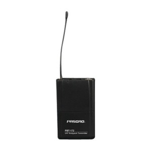 Радиосистема с петличным микрофоном PASGAO PAW266/PBT-172/PL-90