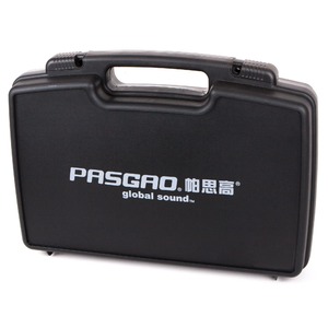Радиосистема с петличным микрофоном PASGAO PAW266/PBT-172/PL-90