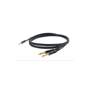 Кабель аудио 1xMini Jack - 2xJack Proel CHLP170LU3 3.0m