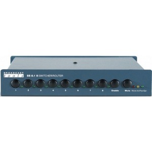 Матричный коммутатор Broadcast Tools SS8.1 II