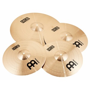 Тарелки для ударной установки набор Meinl MEINL MCS
