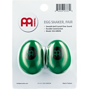 Шейкер Meinl ES2-GREEN