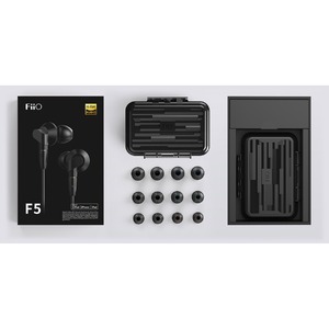 Наушники внутриканальные классические FiiO F5