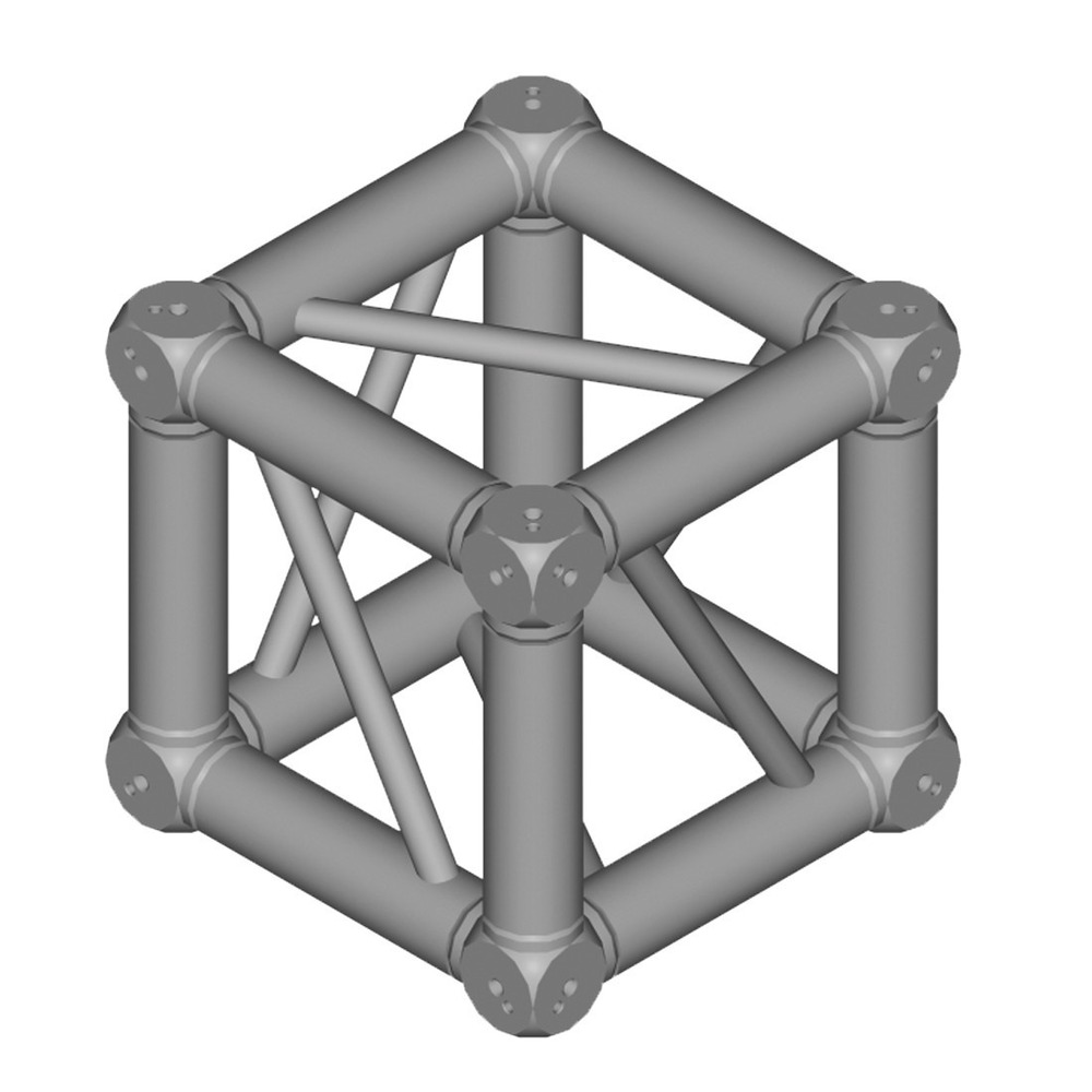 Соединительный элемент для фермы Dura Truss DT 34 Box corner