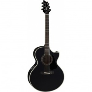 Электроакустическая гитара Cort NDX-20-BK W_BAG
