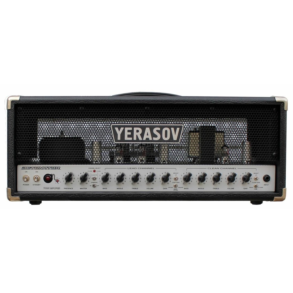 Гитарный усилитель Yerasov DETONATOR-50EL