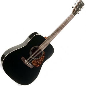 Акустическая гитара NORMAN Protege B18 Cedar Black