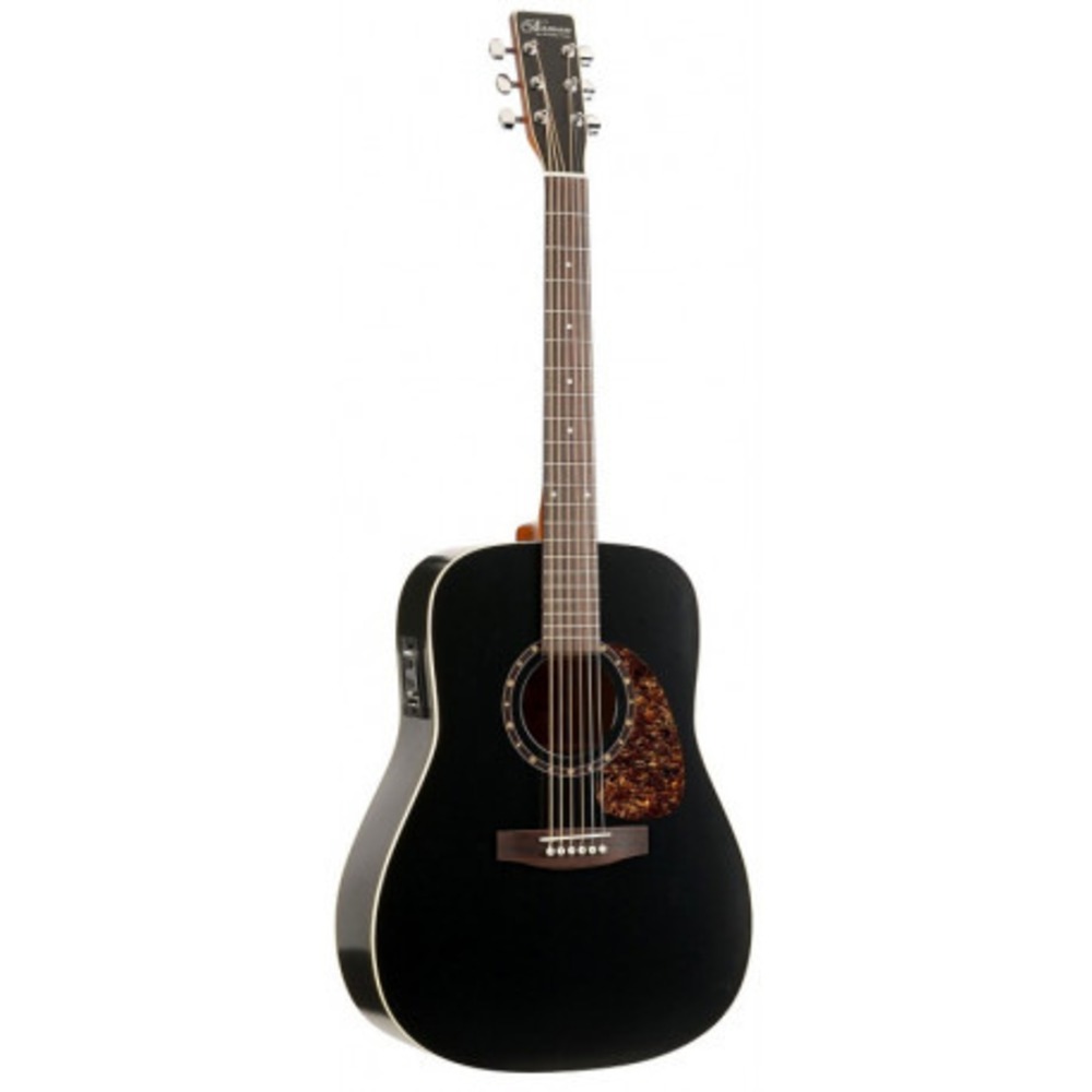 Электроакустическая гитара NORMAN Protege B18 Cedar Black Presys