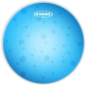 Пластик для барабана Evans TT06HB Hydraulic Blue