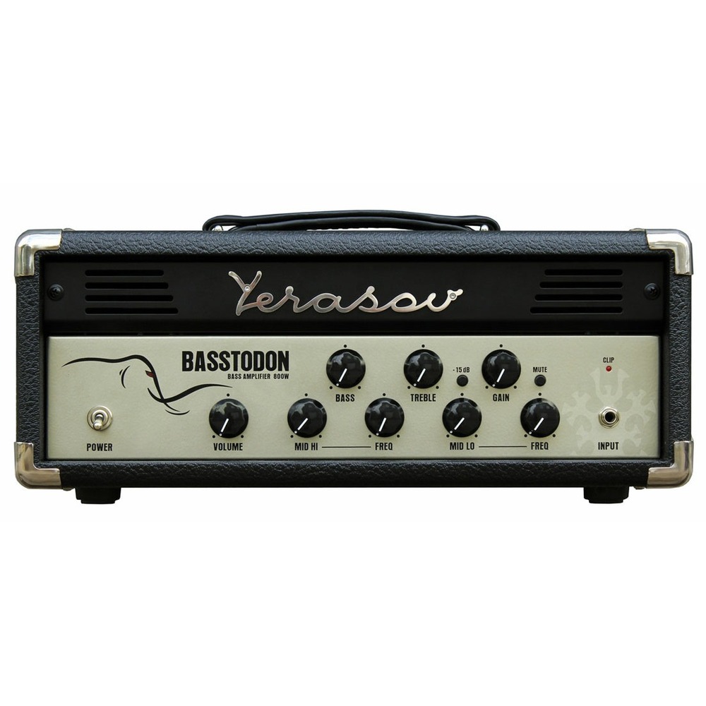 Басовый усилитель Yerasov Basstodon