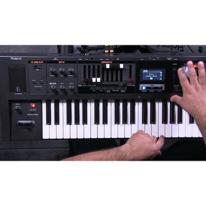 Пианино цифровое Roland VR-09