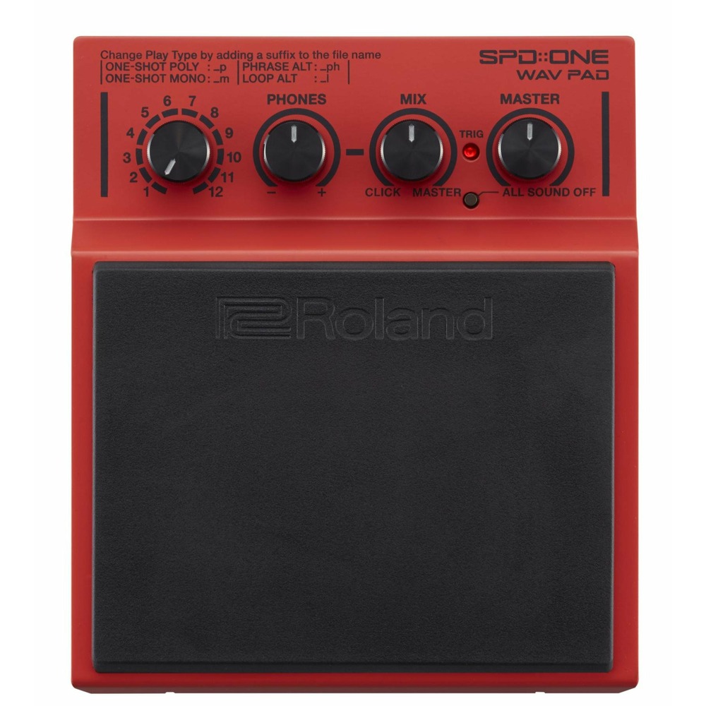 Перкуссия электронная Roland SPD-1W