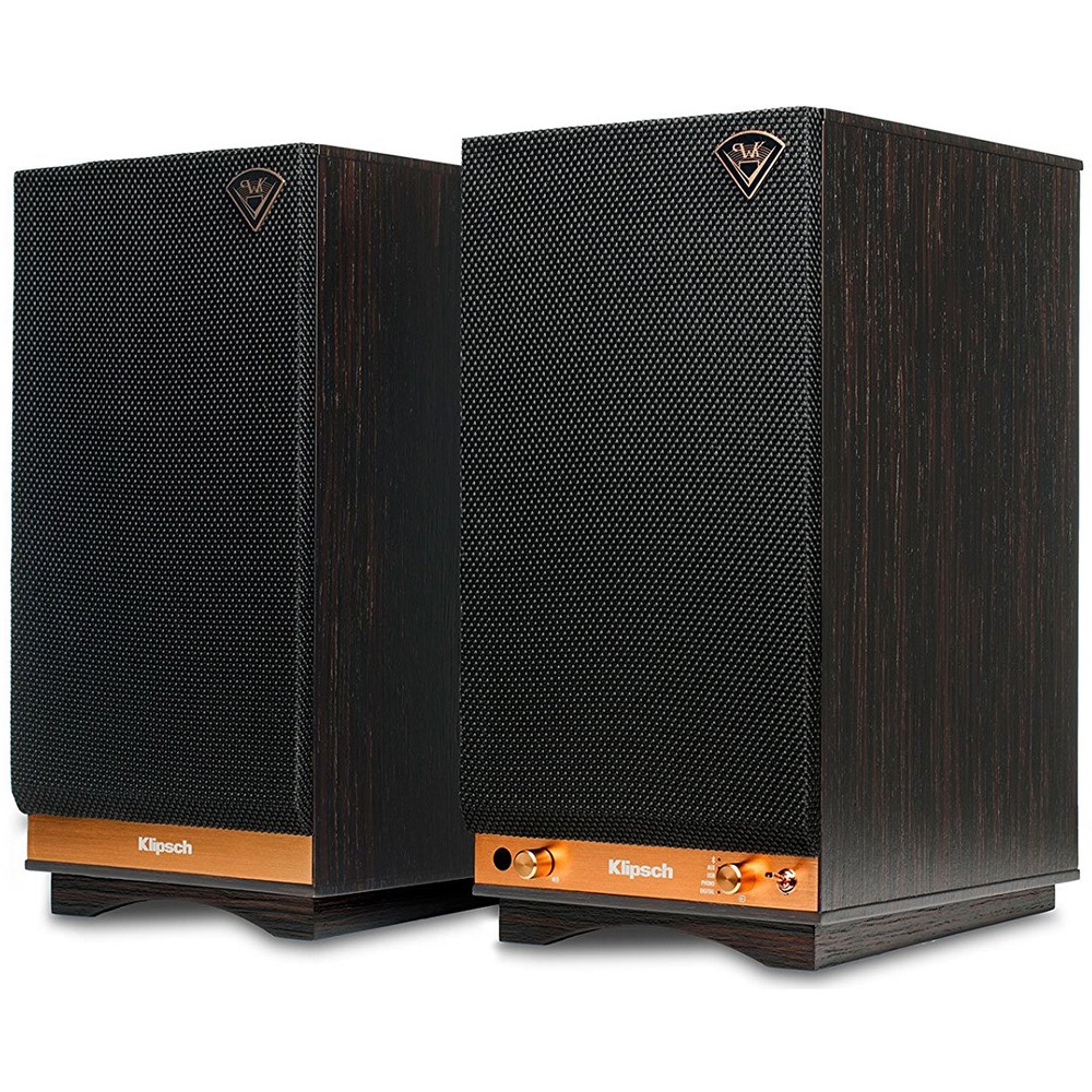 Активная акустика Klipsch The Sixes Ebony