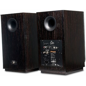 Активная акустика Klipsch The Sixes Ebony