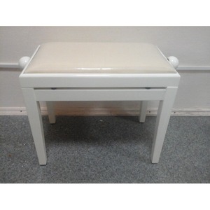 Банкетка для пианино Gewa FX Piano Bench Ivory Highgloss Beige Seat