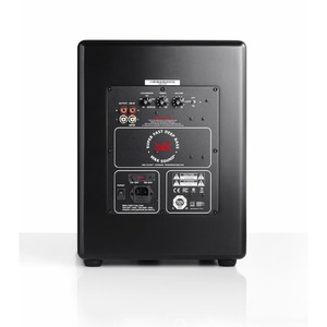 Сабвуфер закрытого типа MK Sound V12 Black Satin