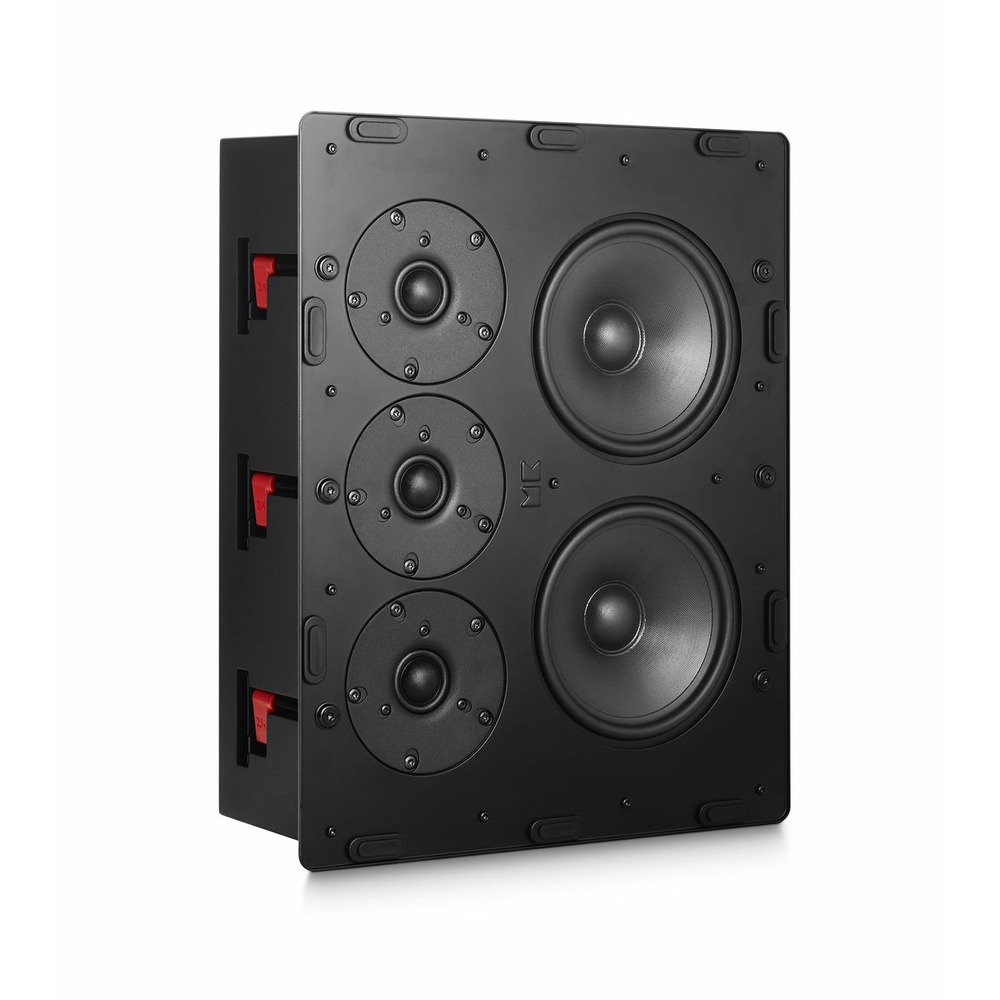 Встраиваемая стеновая акустика MK Sound IW300 White