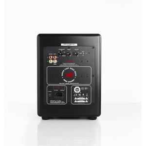 Сабвуфер закрытого типа MK Sound V8 Black Satin