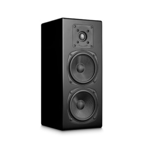 Полочная акустика MK Sound LCR950 Black Satin