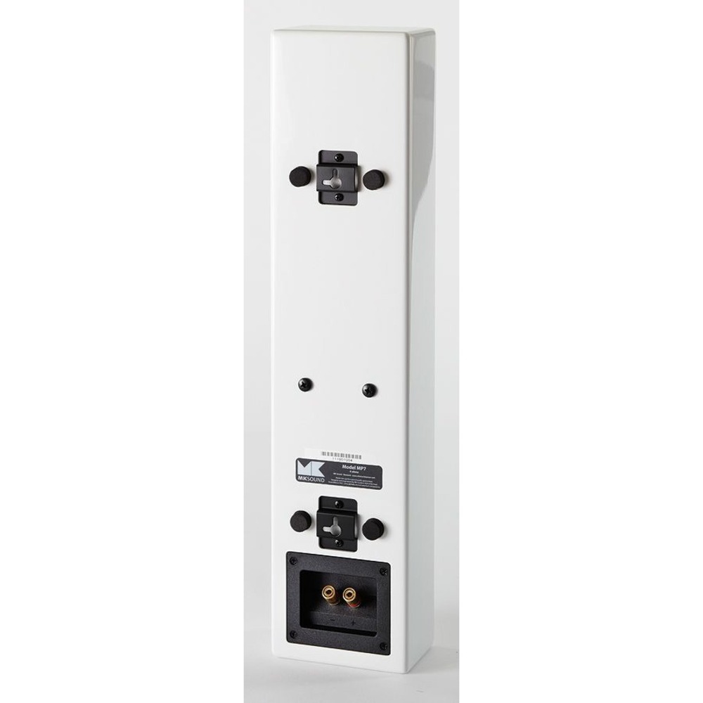 Настенная акустика MK Sound MР7 White High Gloss