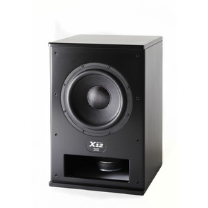 Сабвуфер закрытого типа MK Sound Push-Pull X12 Black Satin
