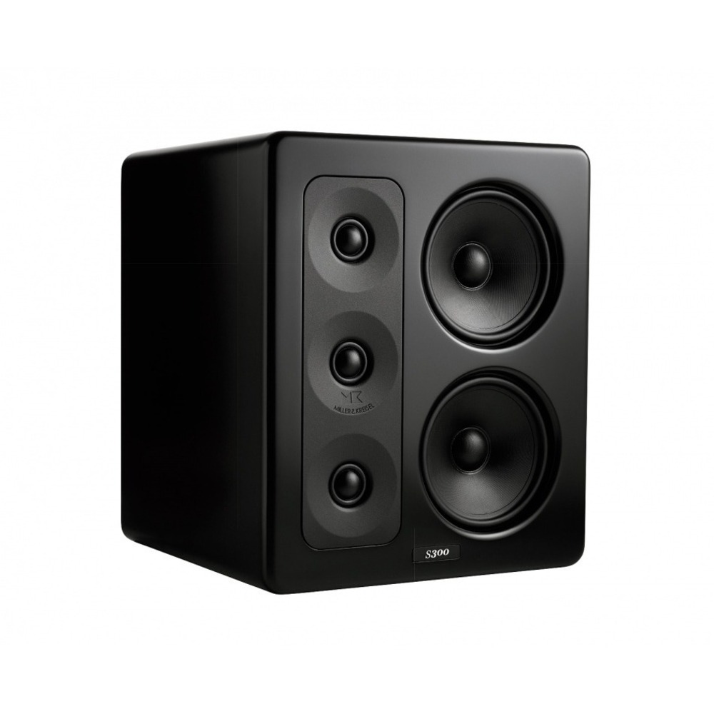 Полочная акустика MK Sound S300II Right Black Satin