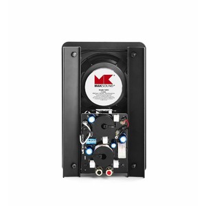 Встраиваемая стеновая акустика MK Sound IW85 White