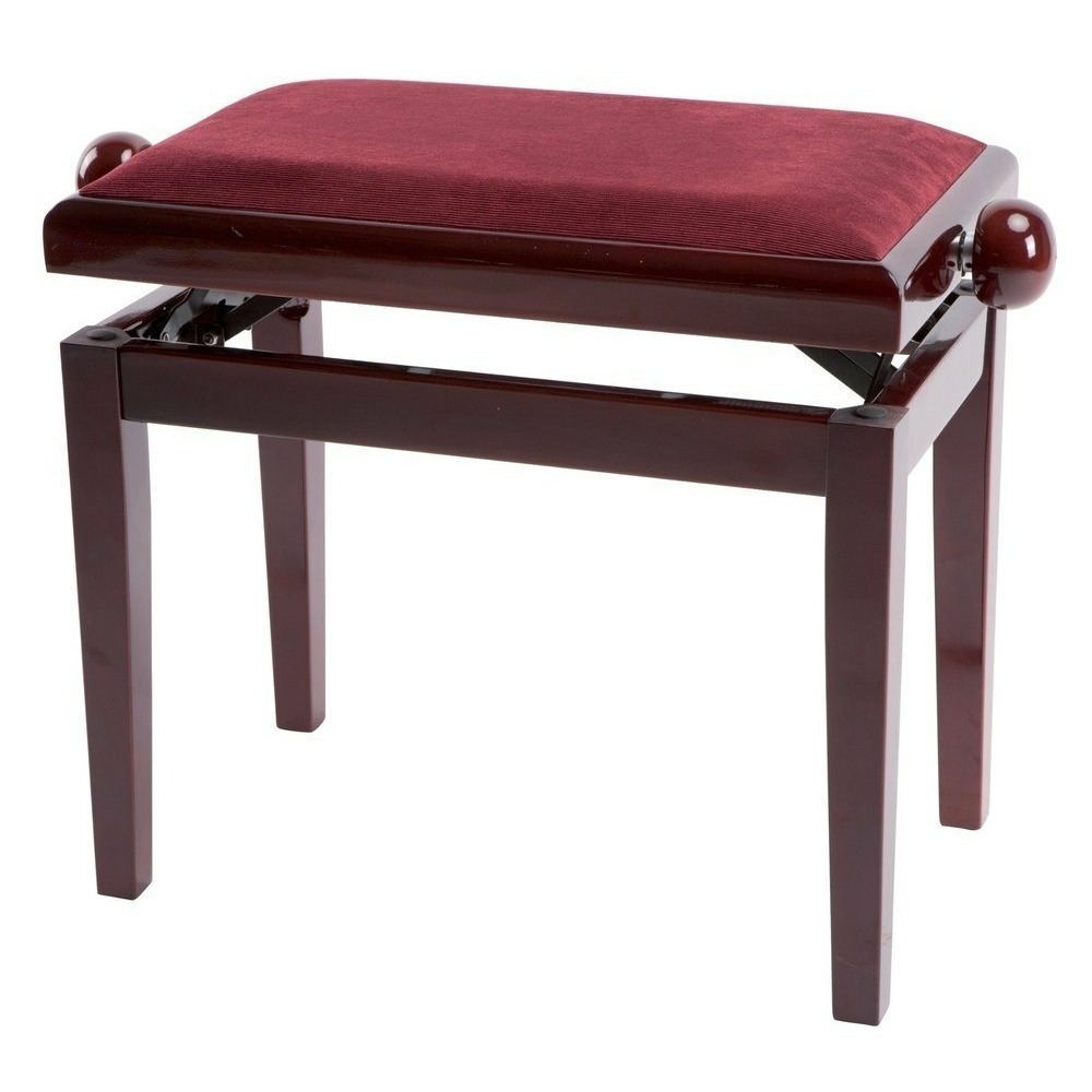 Банкетка для пианино Gewa Piano Bench Deluxe Mahogany Highgloss