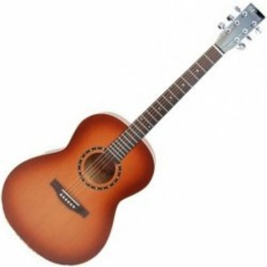Акустическая гитара NORMAN Protege B18 Cedar Folk Tobacco Burst
