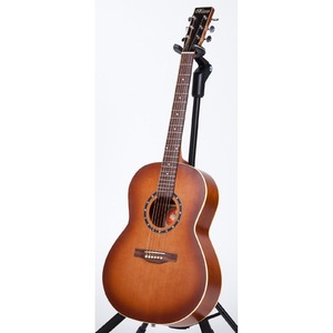 Электроакустическая гитара NORMAN Protege B18 Cedar Folk Tobacco Burst Presys