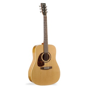 Гитара леворукая NORMAN Protege B18 Cedar Left Presys